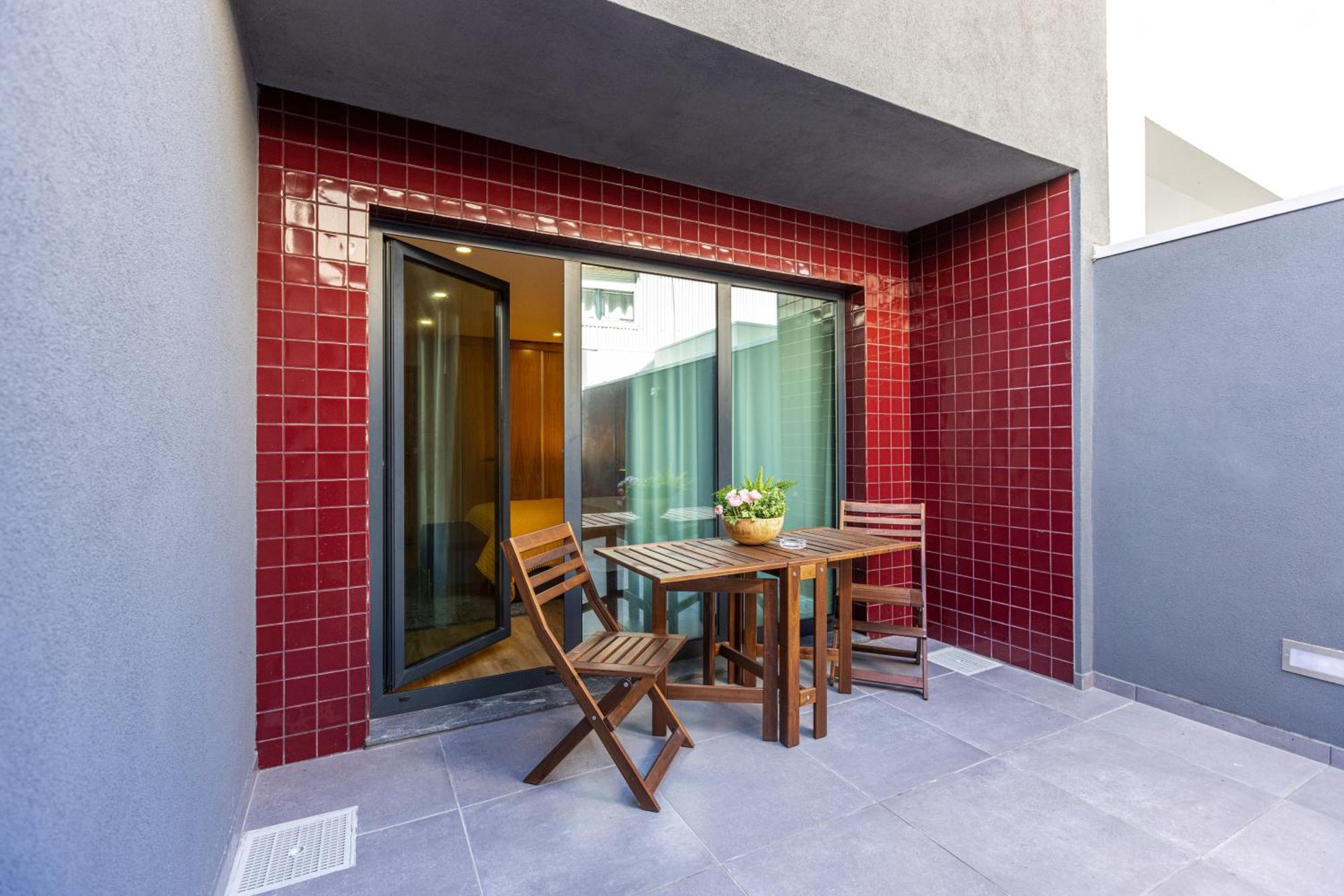 Live In Aveiro Apartment Ngoại thất bức ảnh