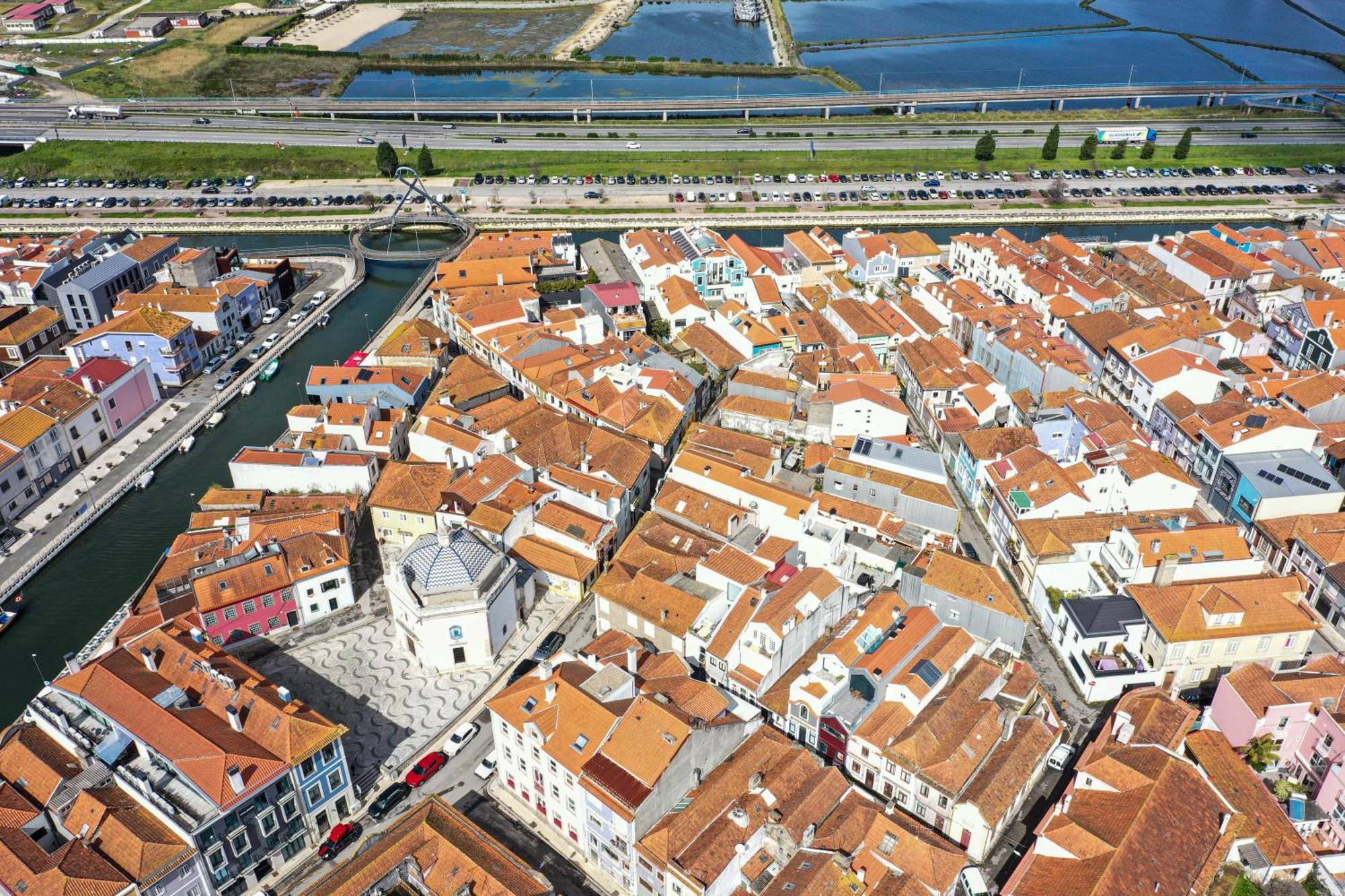 Live In Aveiro Apartment Ngoại thất bức ảnh