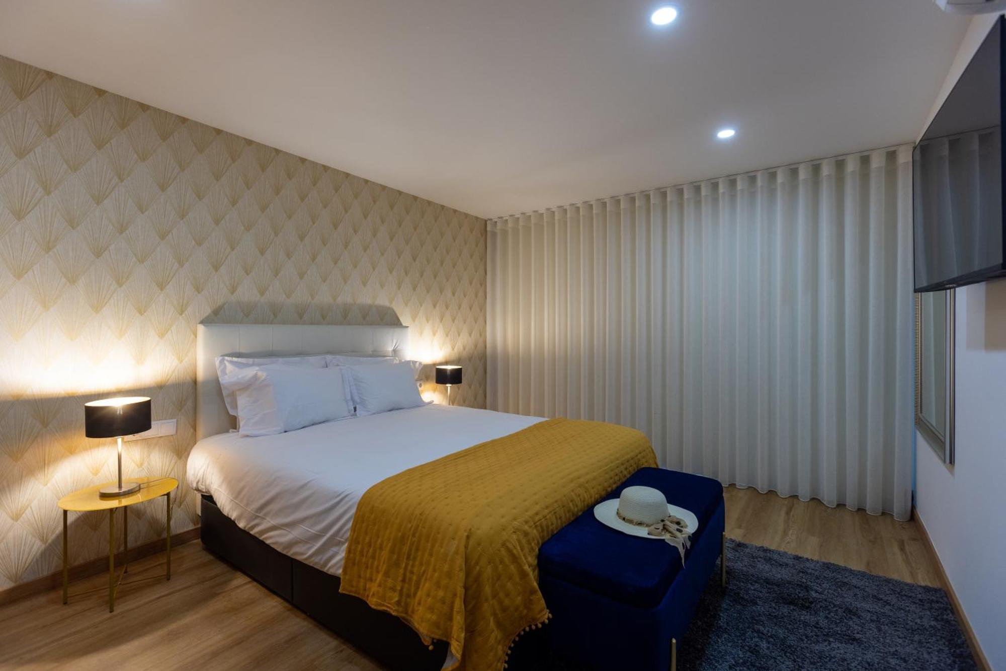 Live In Aveiro Apartment Ngoại thất bức ảnh