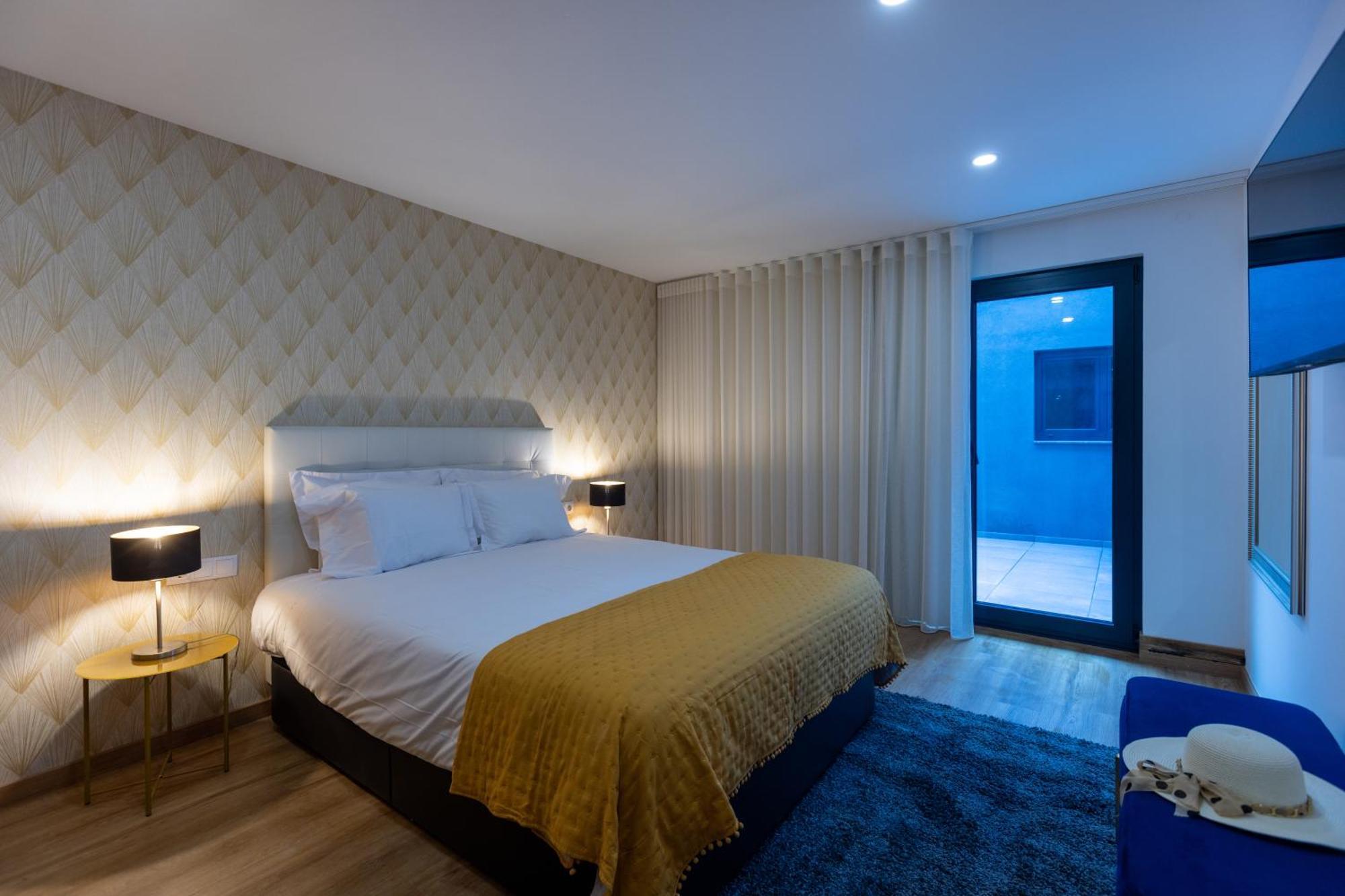 Live In Aveiro Apartment Ngoại thất bức ảnh