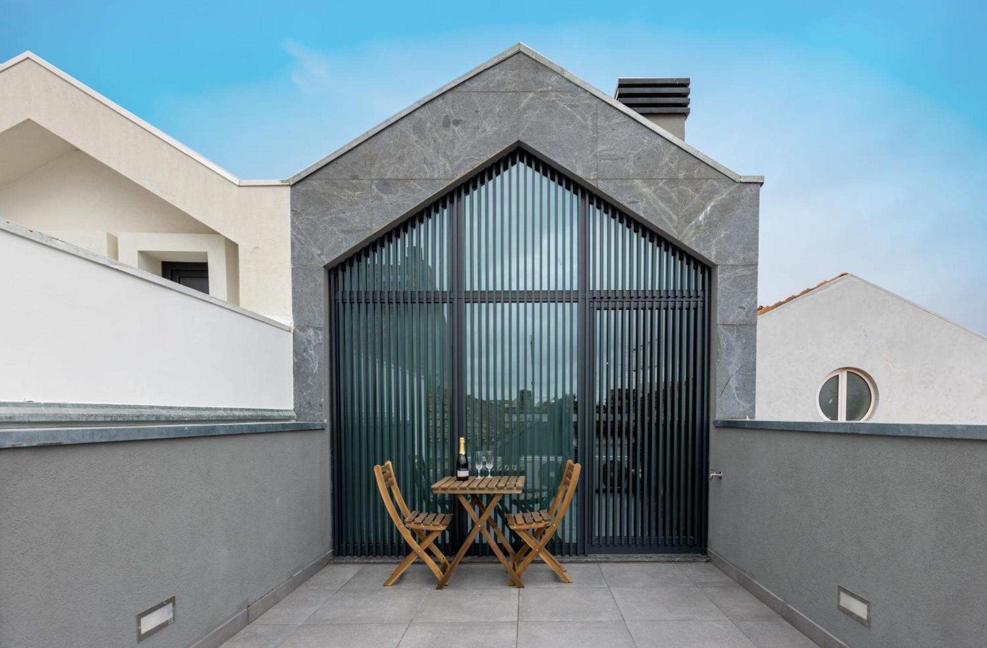 Live In Aveiro Apartment Ngoại thất bức ảnh