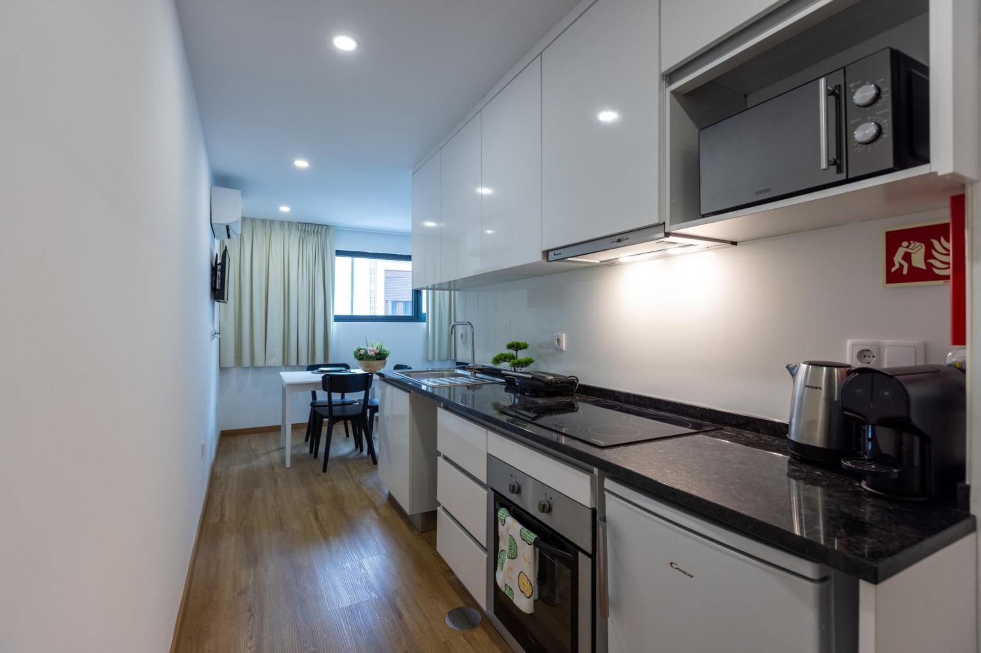 Live In Aveiro Apartment Ngoại thất bức ảnh