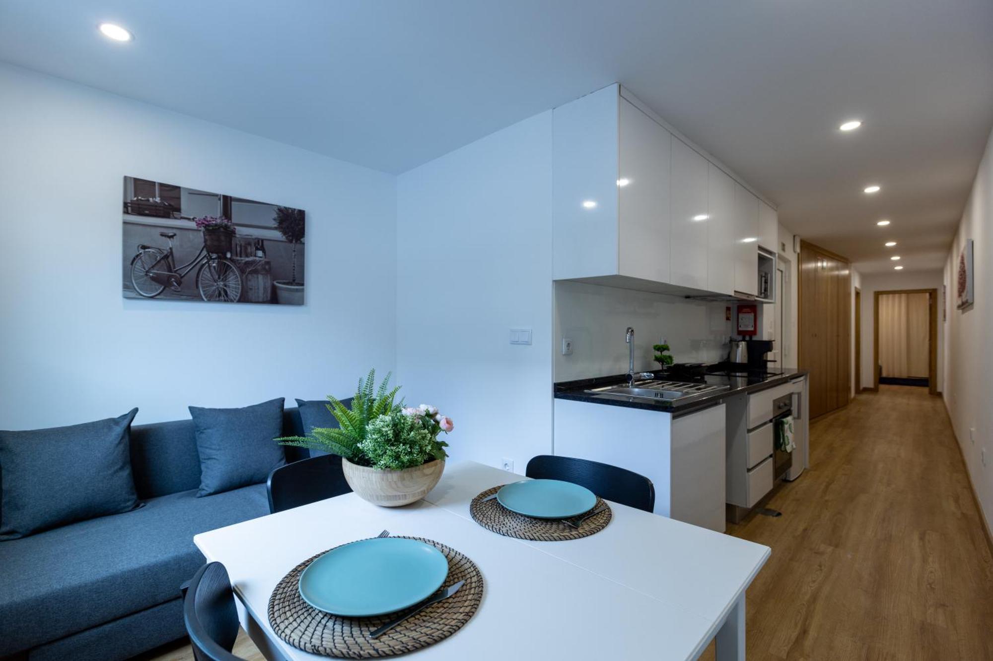 Live In Aveiro Apartment Ngoại thất bức ảnh