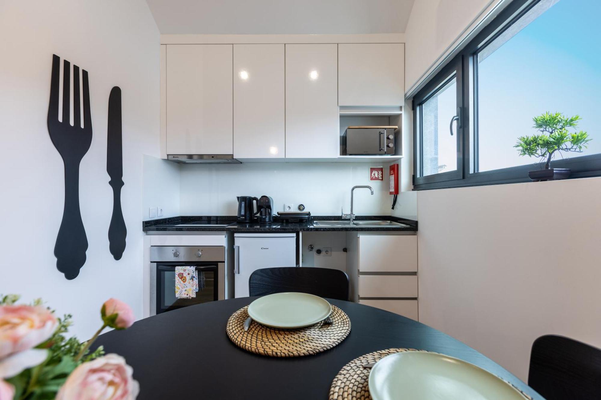 Live In Aveiro Apartment Ngoại thất bức ảnh