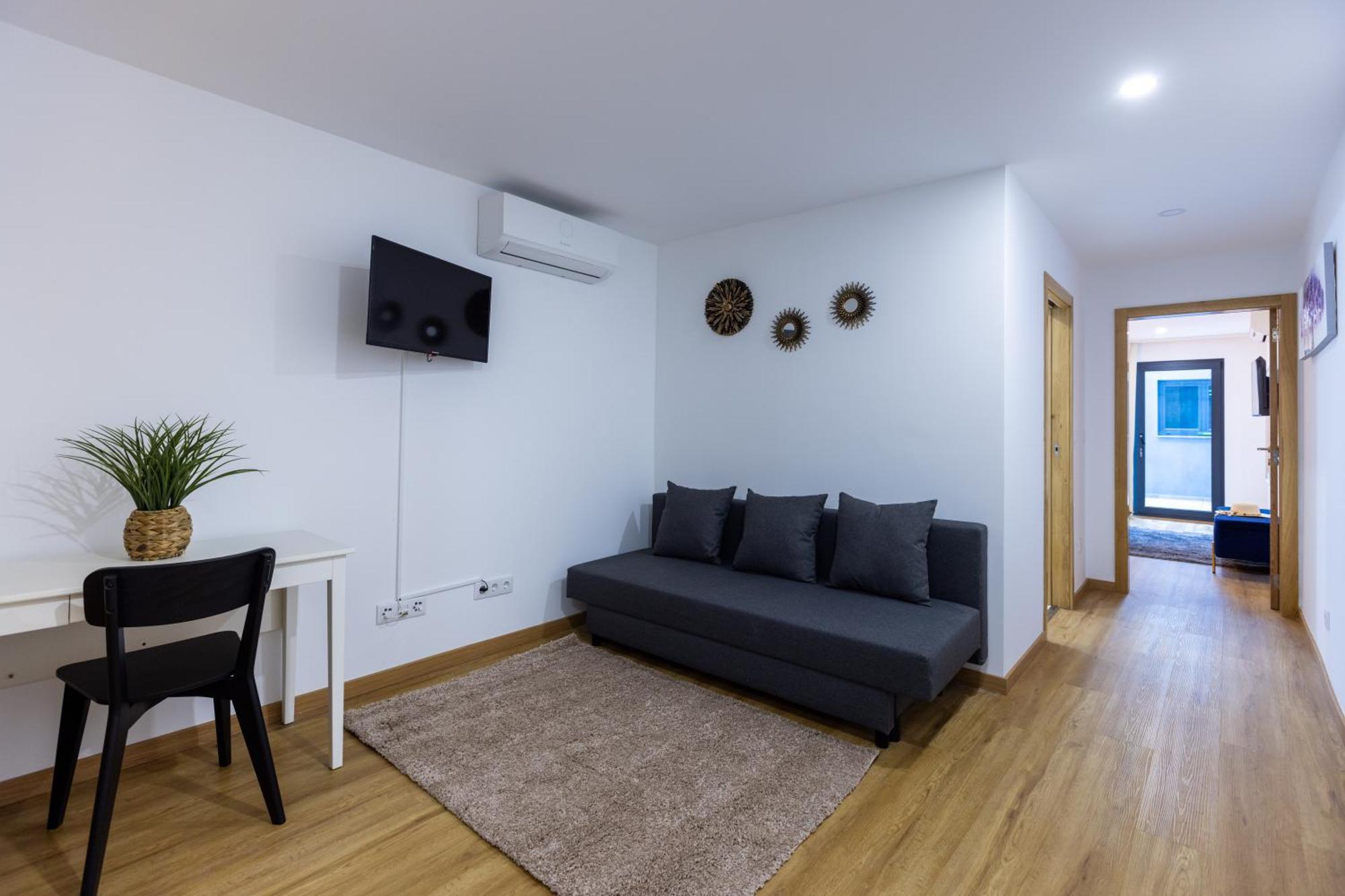 Live In Aveiro Apartment Ngoại thất bức ảnh